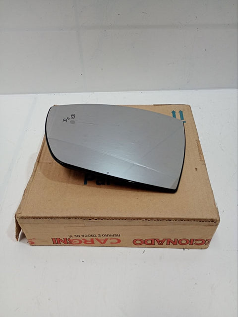 Lente Retrovisor Esq Ford Ecosport 2017/2021 Novo