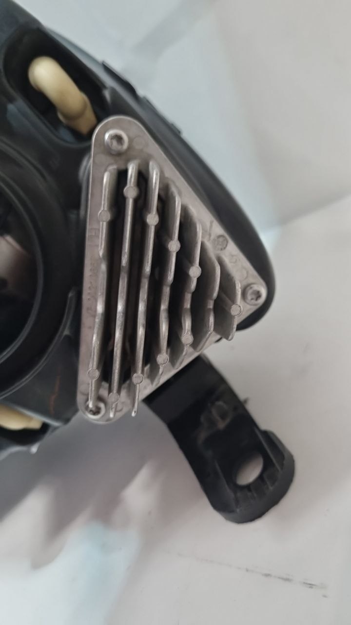 Farol Diant Esq Renault Duster 2020/2024 Usado