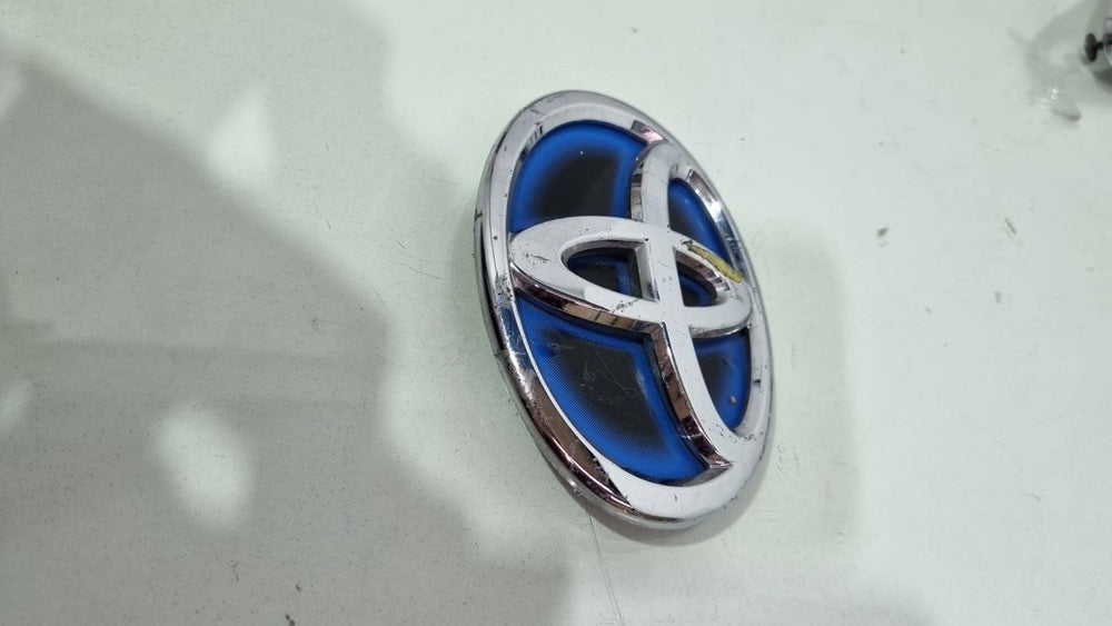 Emblema Diant/Tras Toyota Hybrid Corolla Cross/Prius 2020/2023