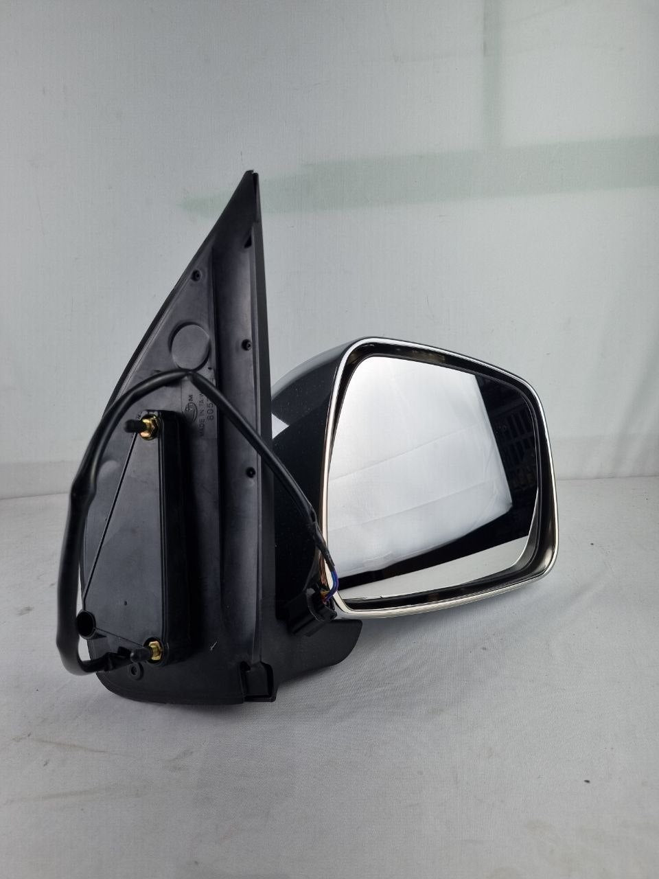 Retrovisor lado direito elétrico frontier 2008 a 2015