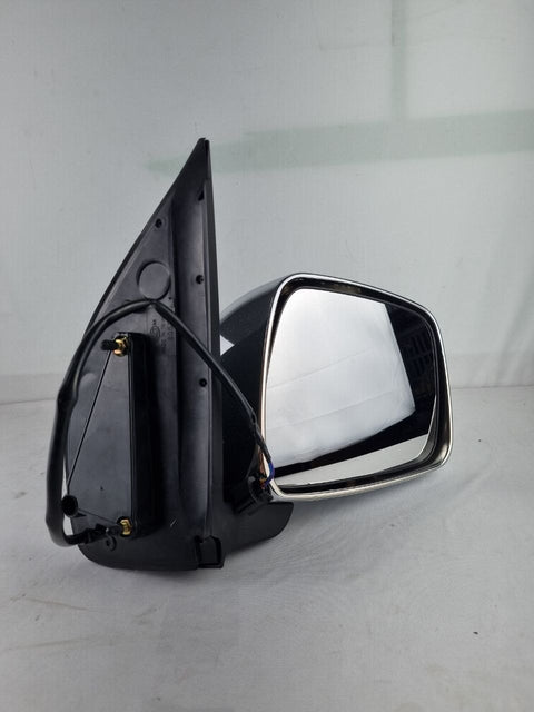 Retrovisor lado direito elétrico frontier 2008 a 2015