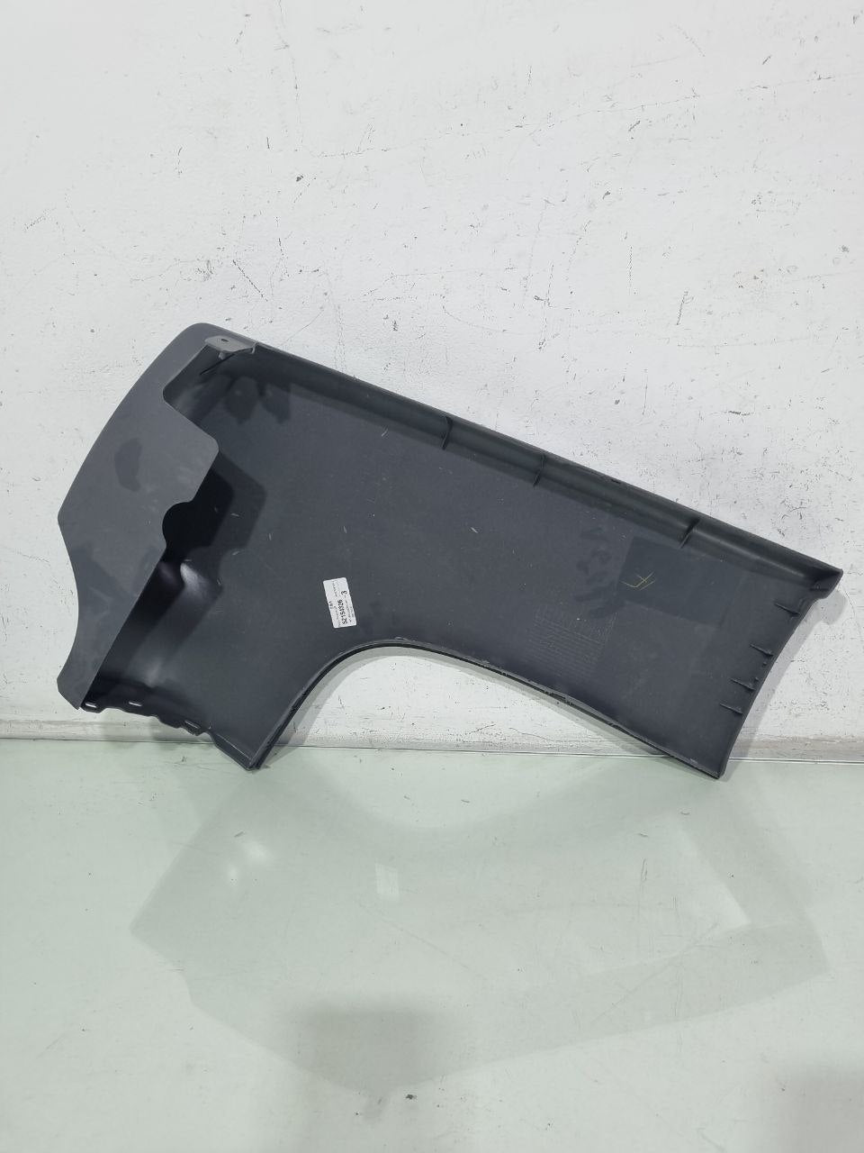 Ponteira Para-Choque Tras Dir Chevrolet Montana 2011/2022