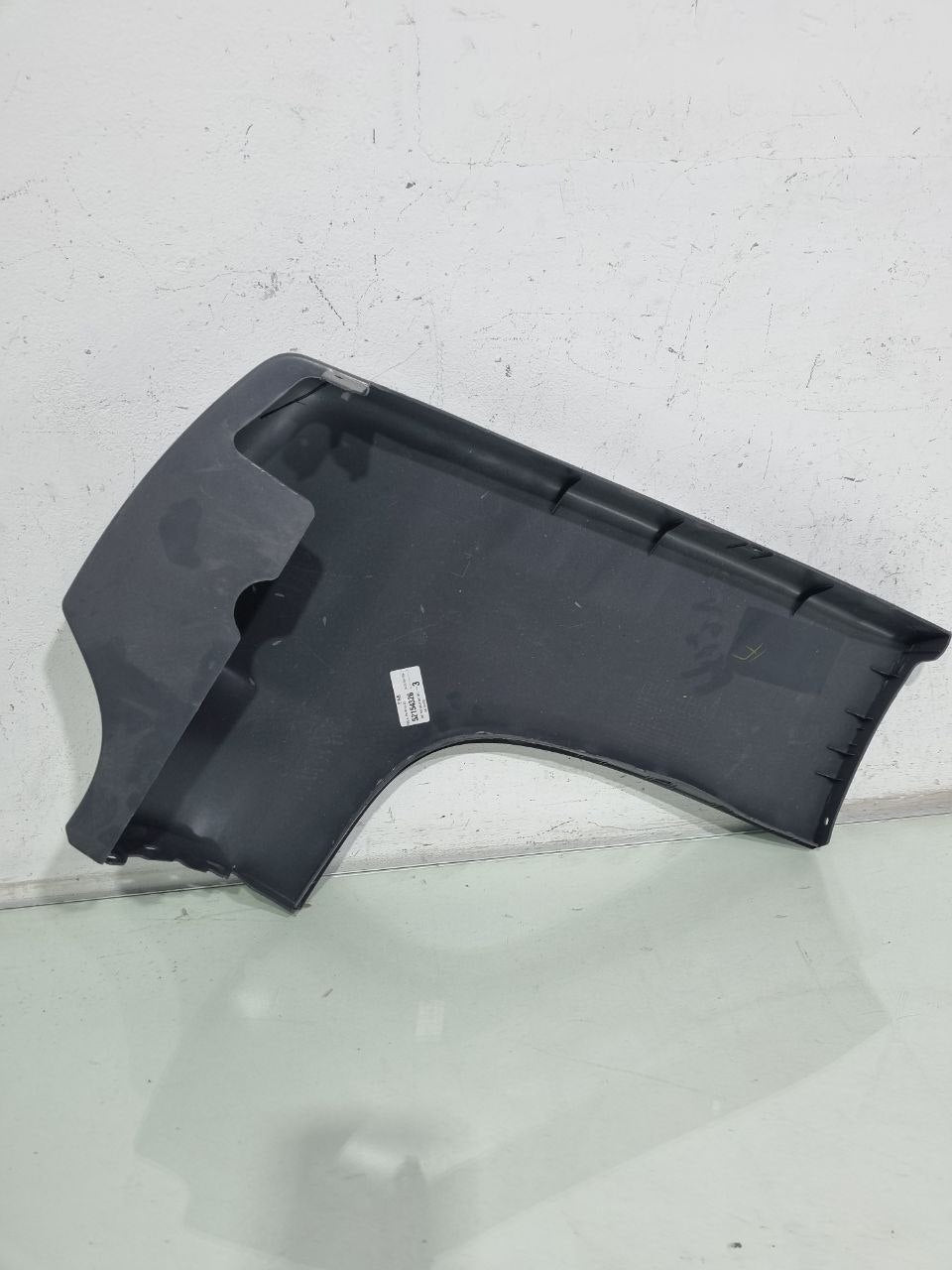 Ponteira Para-Choque Tras Dir Chevrolet Montana 2011/2022