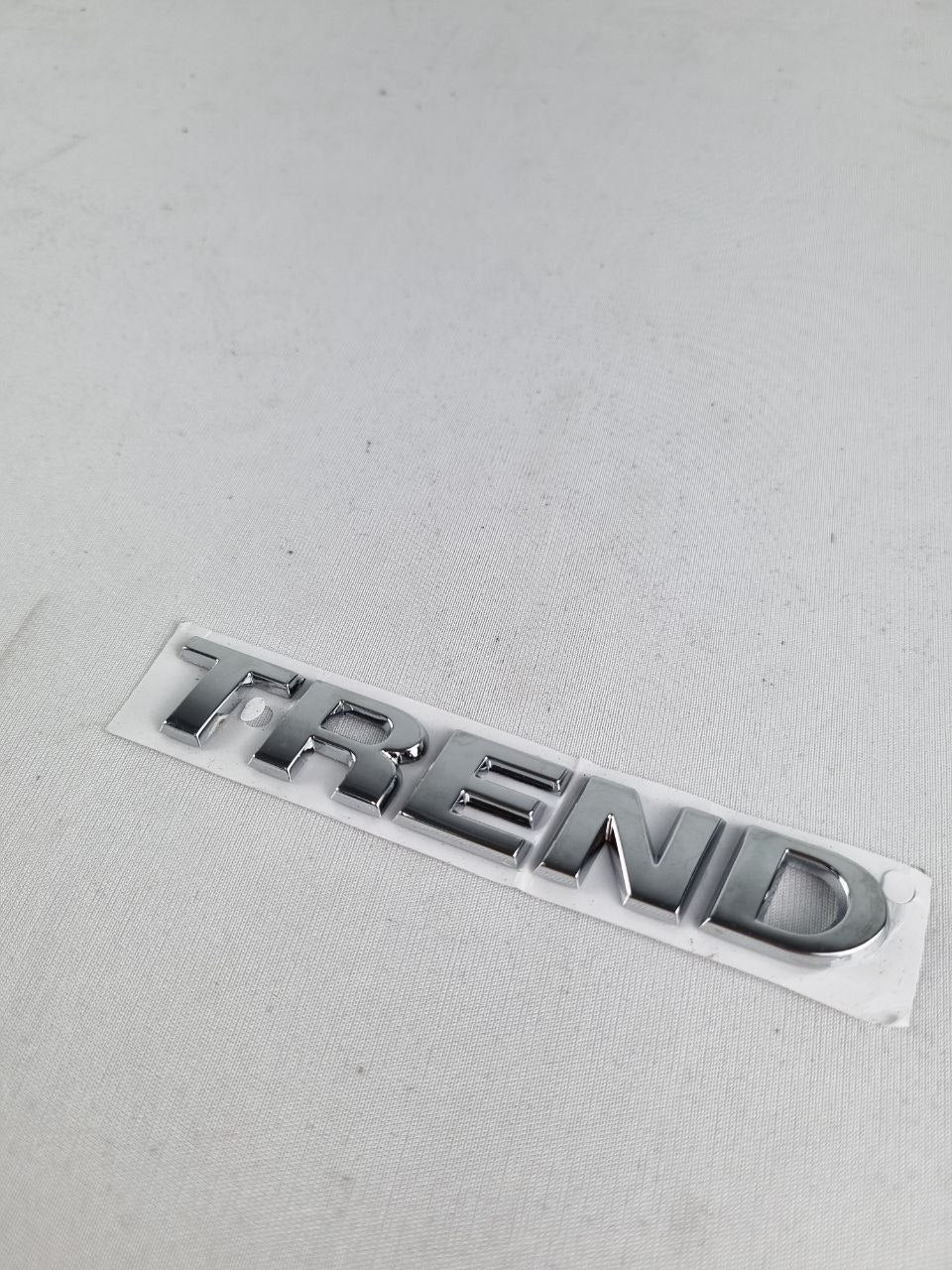 Emblema Letreiro Trend Volkswagen Gol G5 Voyage Fox 2008/2014 Novo