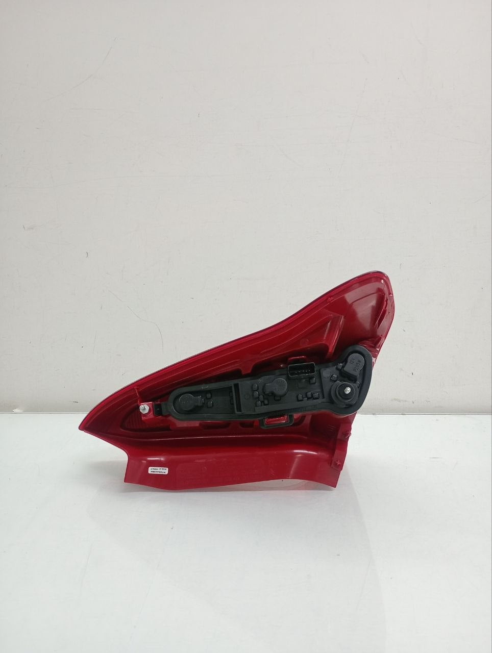 Lanterna Tras Esq Citroen C4 VTR Hatch 3 Portas 2006/2013