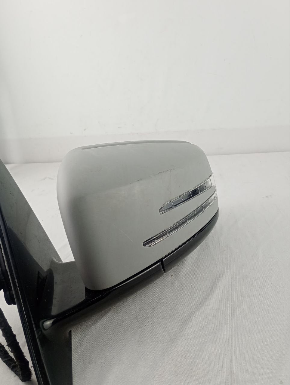 Retrovisor Esq Mercedes-Benz Classe A 2013/2017