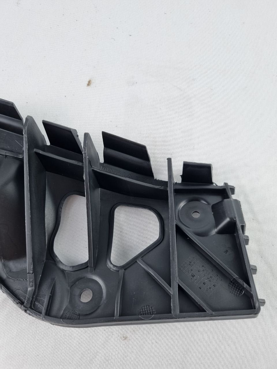 Suporte Para-choque Tras Dir Renault Sandero 2007/2014