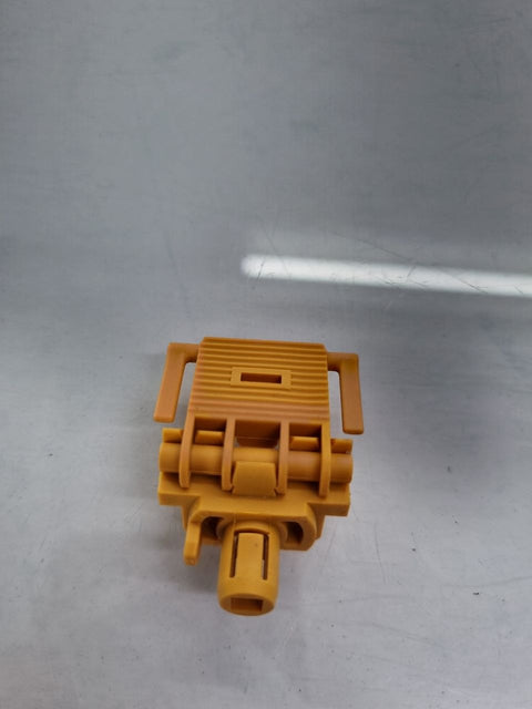 Presilha Grampo Haste Fechadura Porta Chevrolet Cobalt/Onix/Sonic/Spin/Prisma Novo