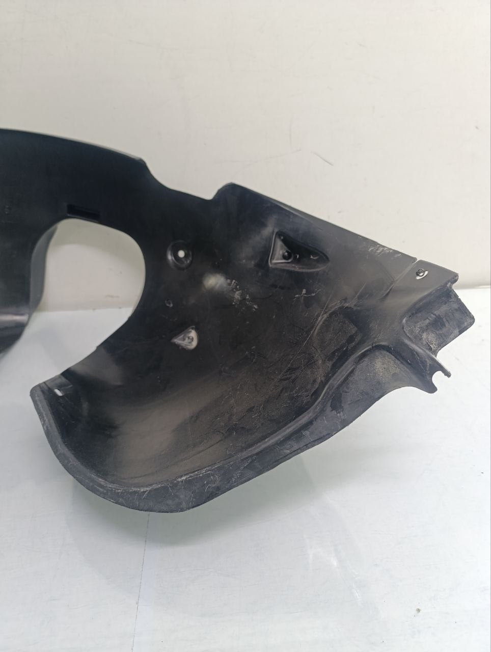 Parabarro Dianteiro Esquerdo Peugeot 208 2014/2019 Original