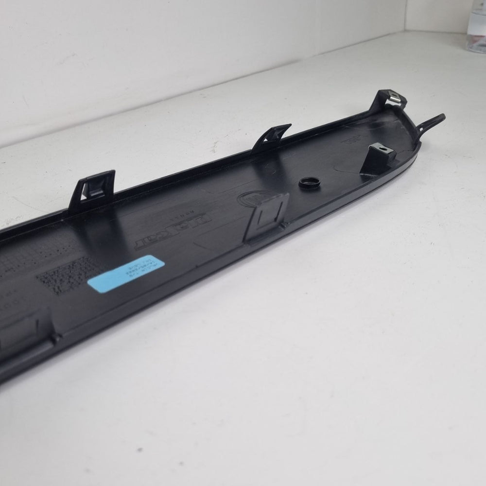 Moldura Parachoque Traseiro Fiat Grand Siena 2012/2017 Nova