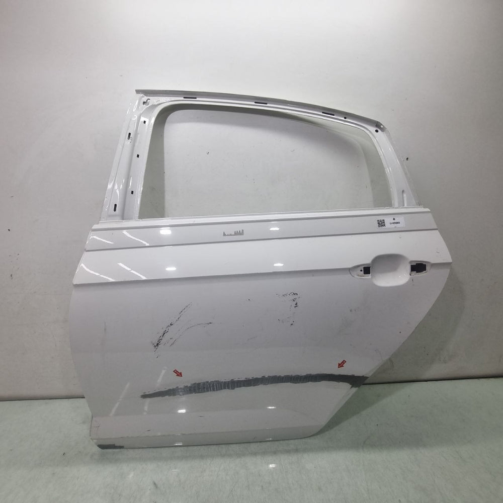 Porta Diant Esq Volkswagen Polo Virtus 2017/2025