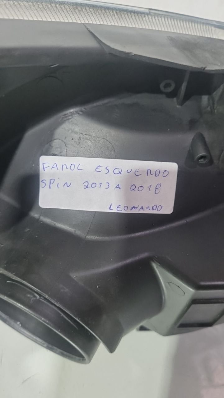 Farol Diant Esq GM Spin 2013/2018 Usado