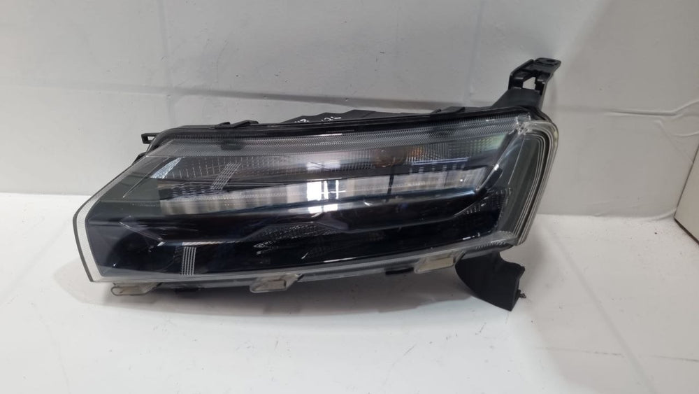 Farol Diant Esq Renault Kwid 2022/2024 Usado