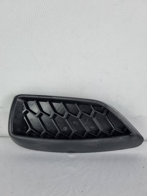 Moldura Parachoque Dianteiro Esq Fiat Argo 2017/2023 Nova