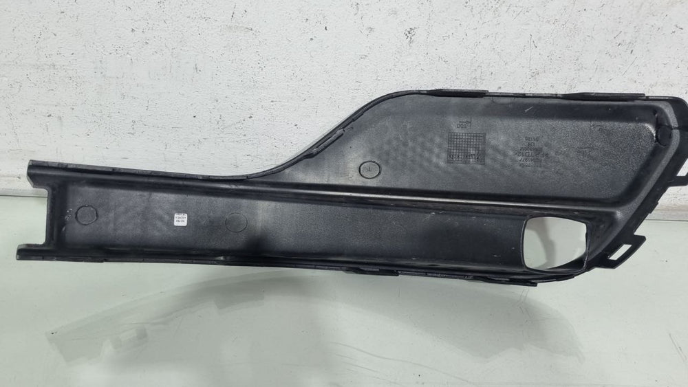 Moldura Farol Milha Esq Jeep Compass 2022/2024