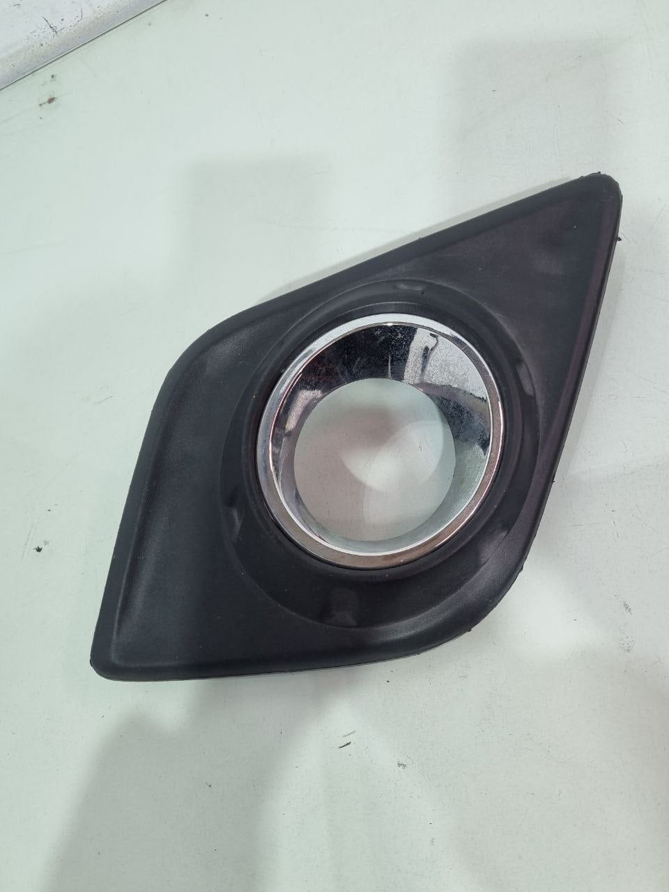 Moldura Milha Diant Esq Toyota Hilux 2016/2018