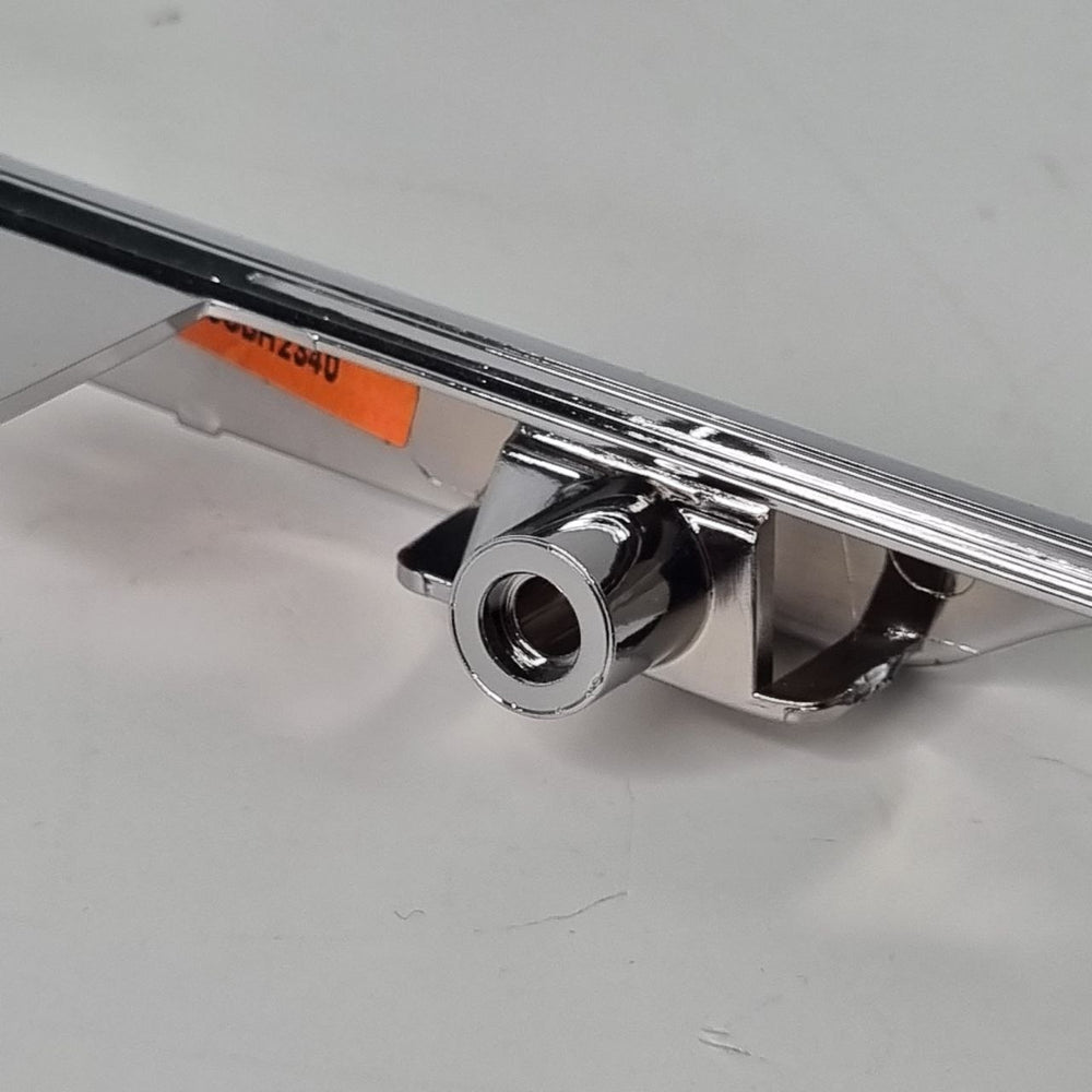 Friso Inferior Grade Dianteira Renault Duster 2024 Novo