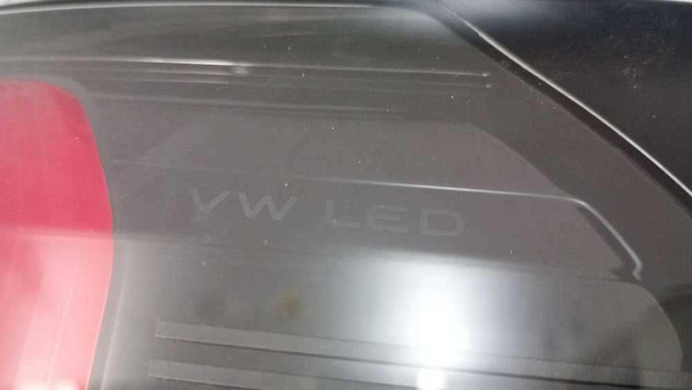 Lanterna Tras Dir Volkswagen T-Cross LED 2024/2025