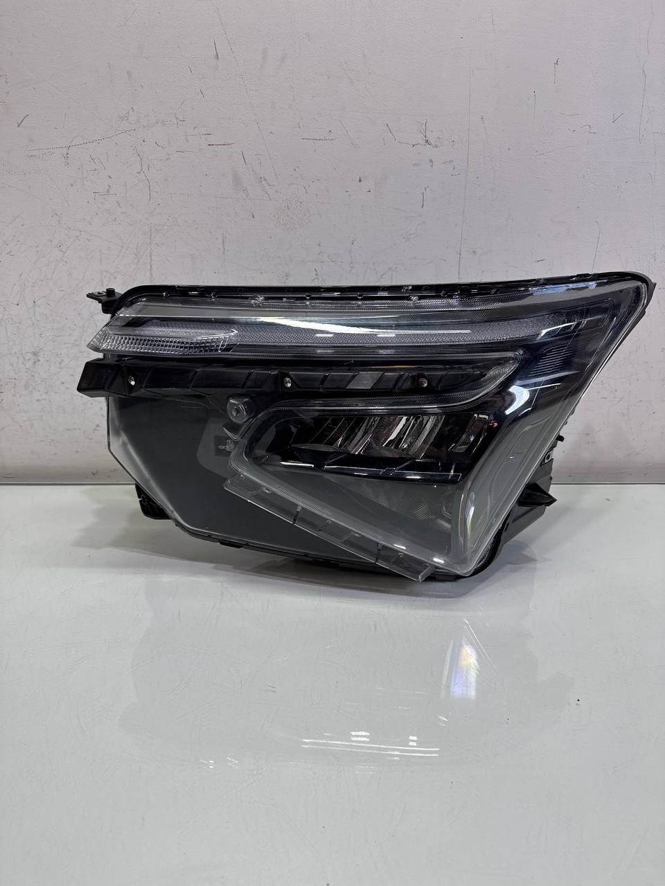 Farol Diant Esq Chevrolet Spin 2024/2026