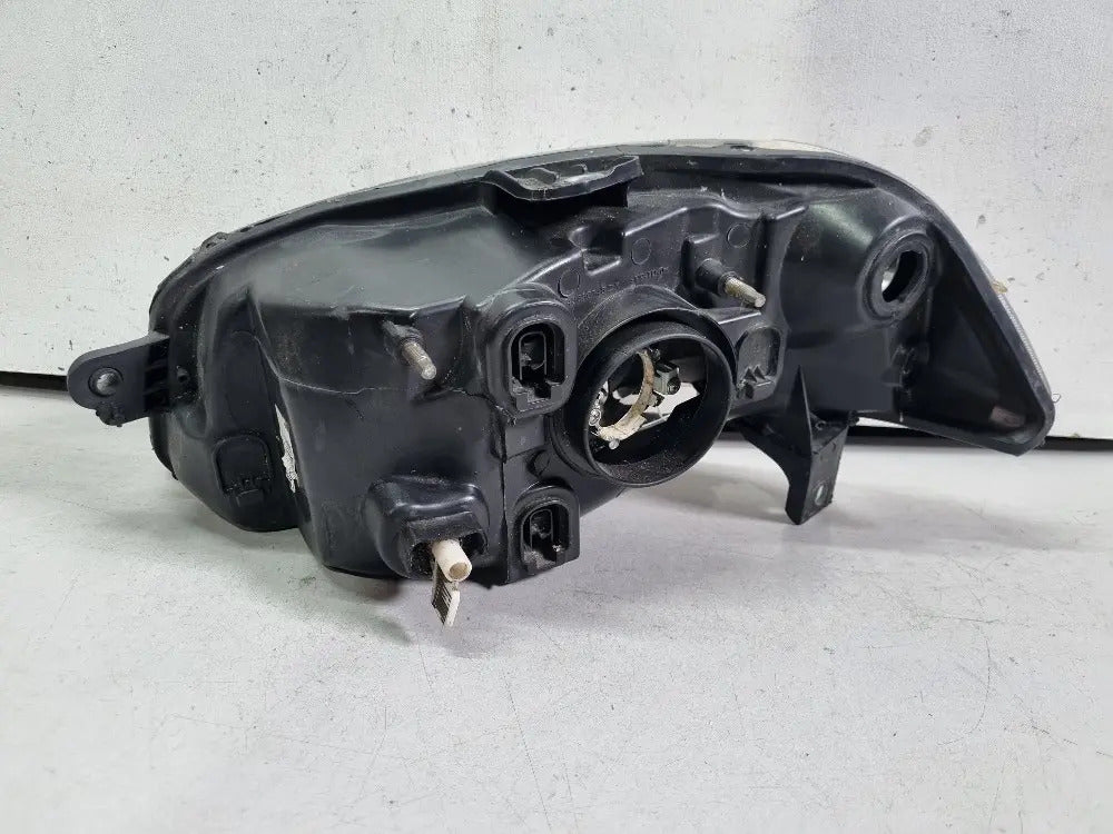Farol Direito Mascara Negra Do Fiat Palio Elx 2008 / 2012