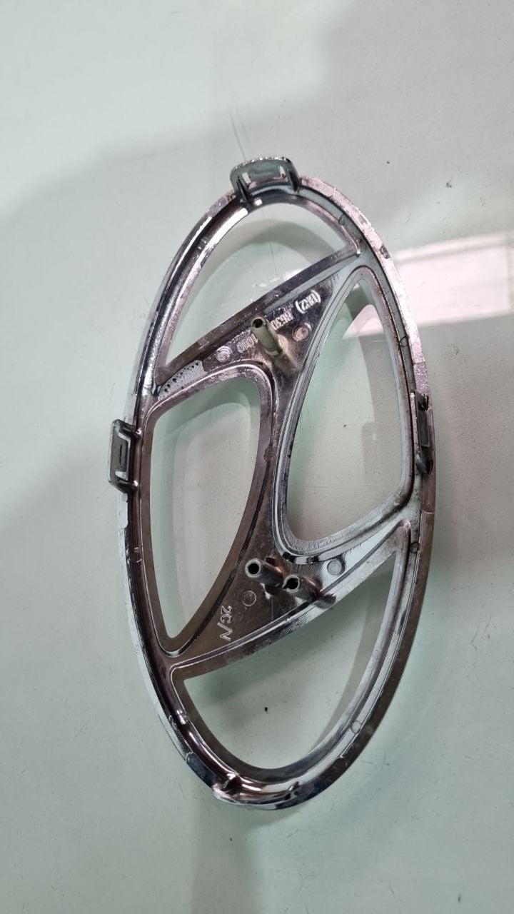 Emblema Diant/Tras Hyundai Creta/HB20 2021/2023