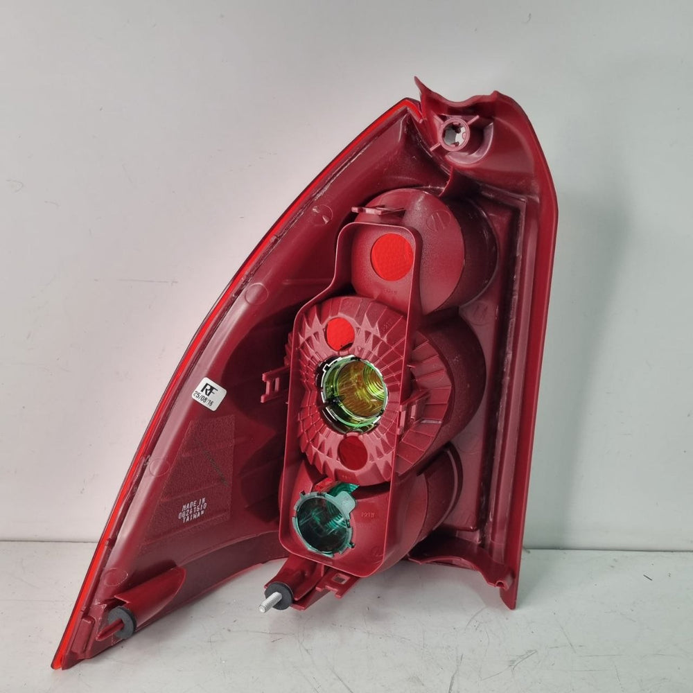 Lanterna Traseira Dir TYC Peugeot 307 SW 2008/2012