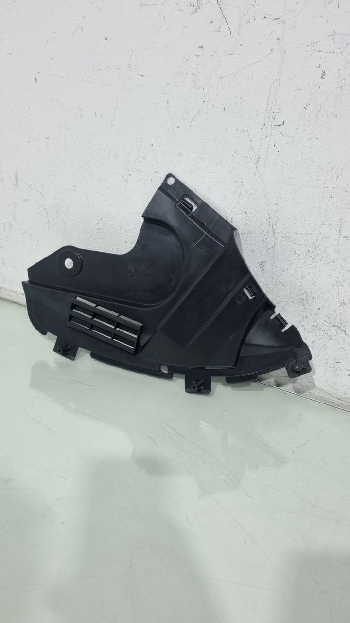 Defletor Parabarro Diant Esq Renault Sandero Logan 2008/2014