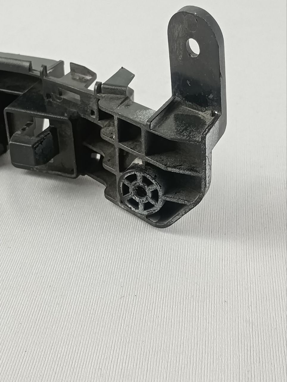 Suporte Guia Para-Choque Dianteiro Honda HR-V 2015/2021 Novo