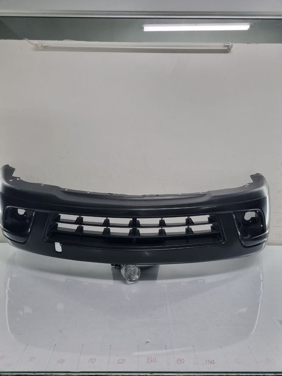Parachoque Dianteiro Nissan Tiida 2008/2011 Novo