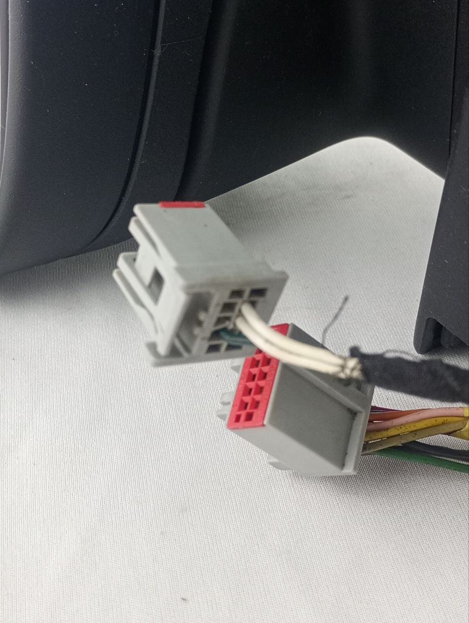 Retrovisor esquerdo freelander 2 2011/2015 Elétrico