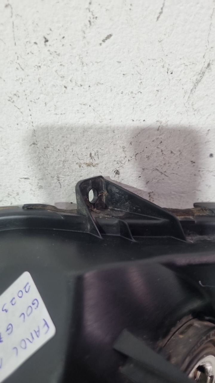 Farol Diant Esq VW Gol G7 G8 2023 Usado