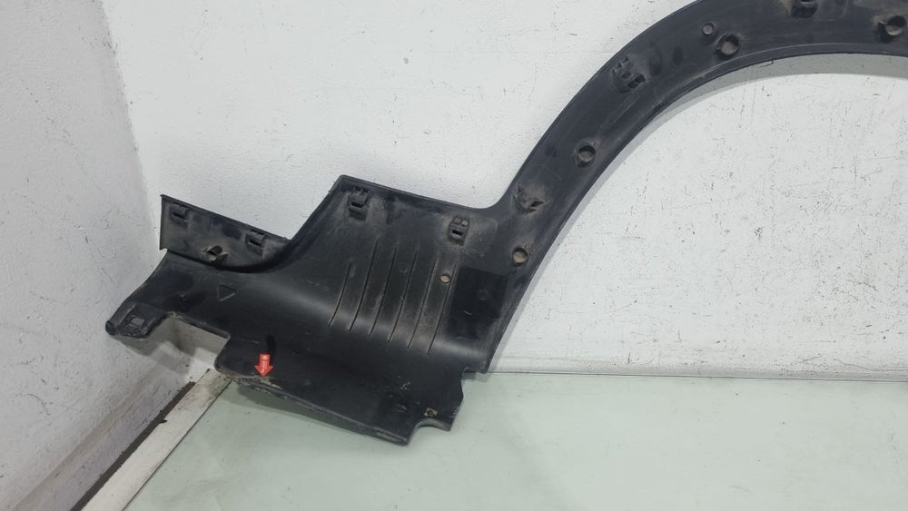 Moldura Parafama Tras Dir Fiat Toro 2016/2021