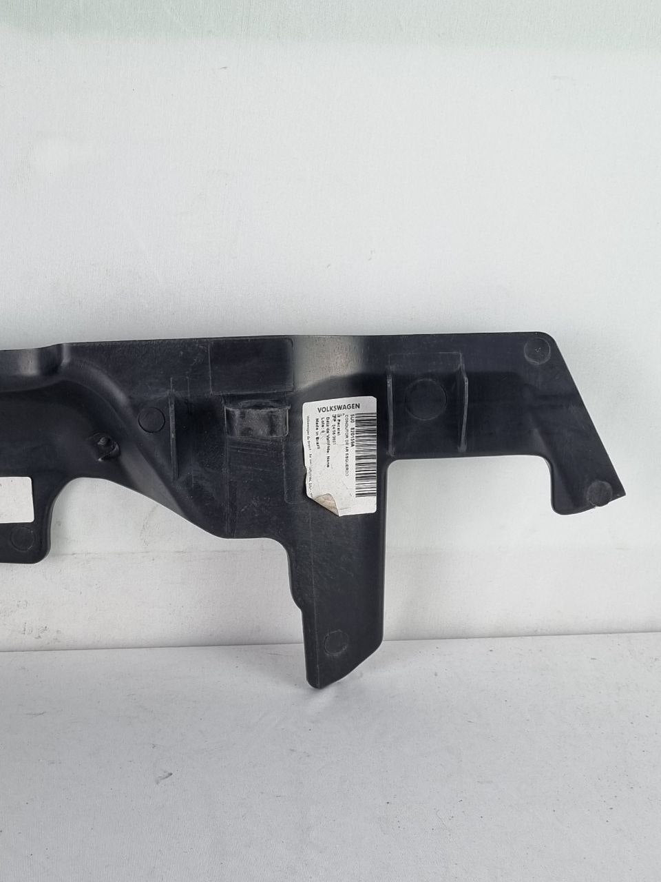 Defletor Ar Radiador Esq Volkswagen Gol/Voyage/Saveiro G5/G6/G7 2008/2023