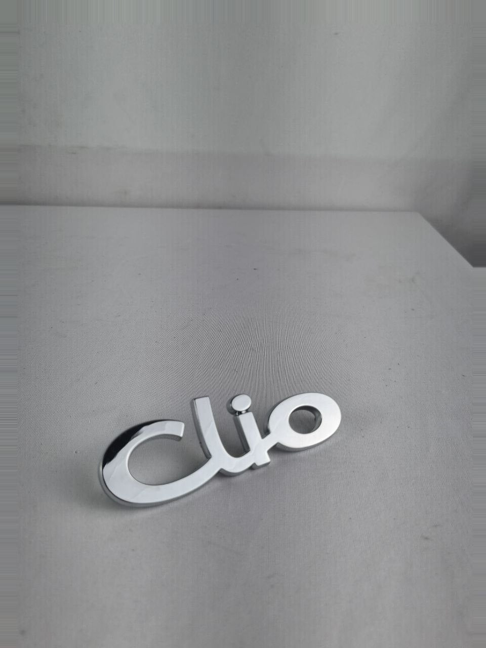 Emblema Traseiro Renault Clio 1995/2012 Novo