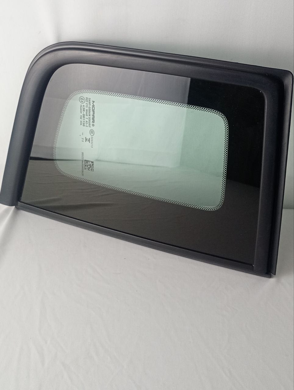 Vidro Lat Fixo Dir Jeep Renegade 2019/2024