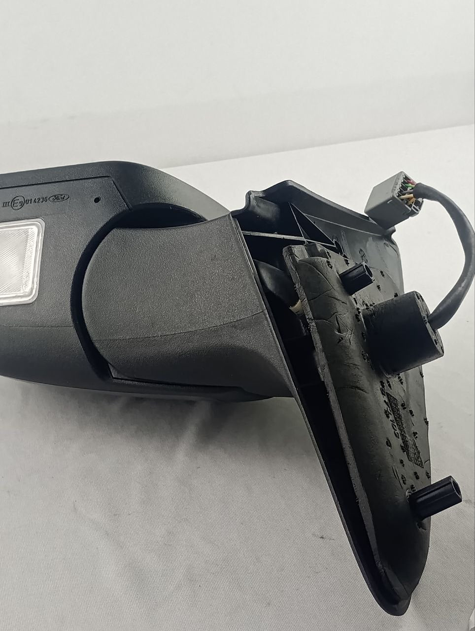 Retrovisor Externo Esq Ford Fiesta/EcoSport 2003/2012