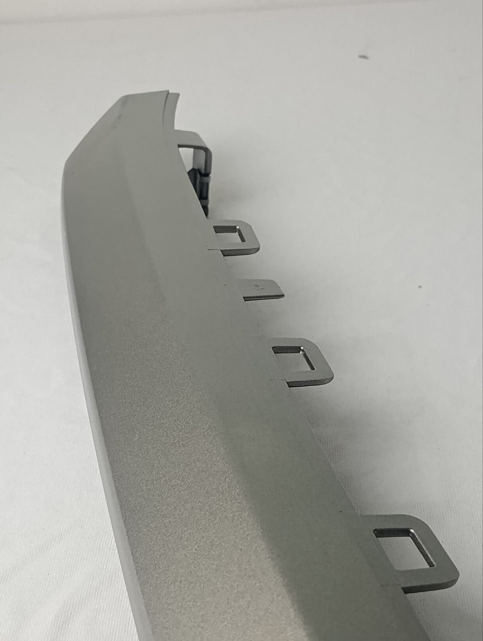 Friso Grade Dianteiro Superior Fiat Pulse Fastback 2022/2024 Novo
