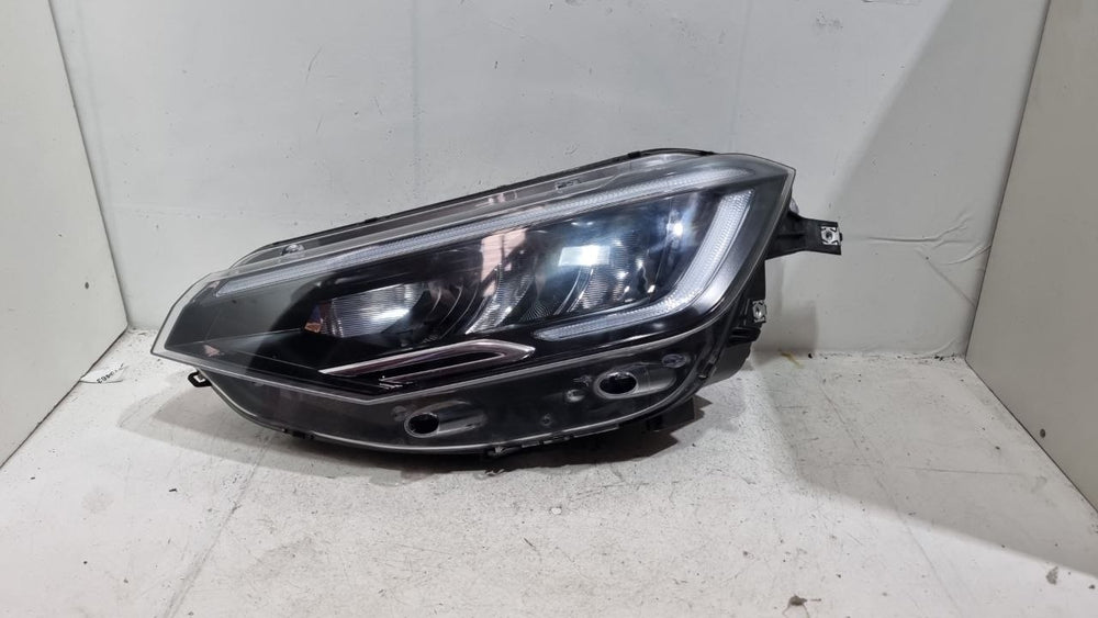 Farol lado esquerdo led Volkswagen nivus 2022 a 2025
