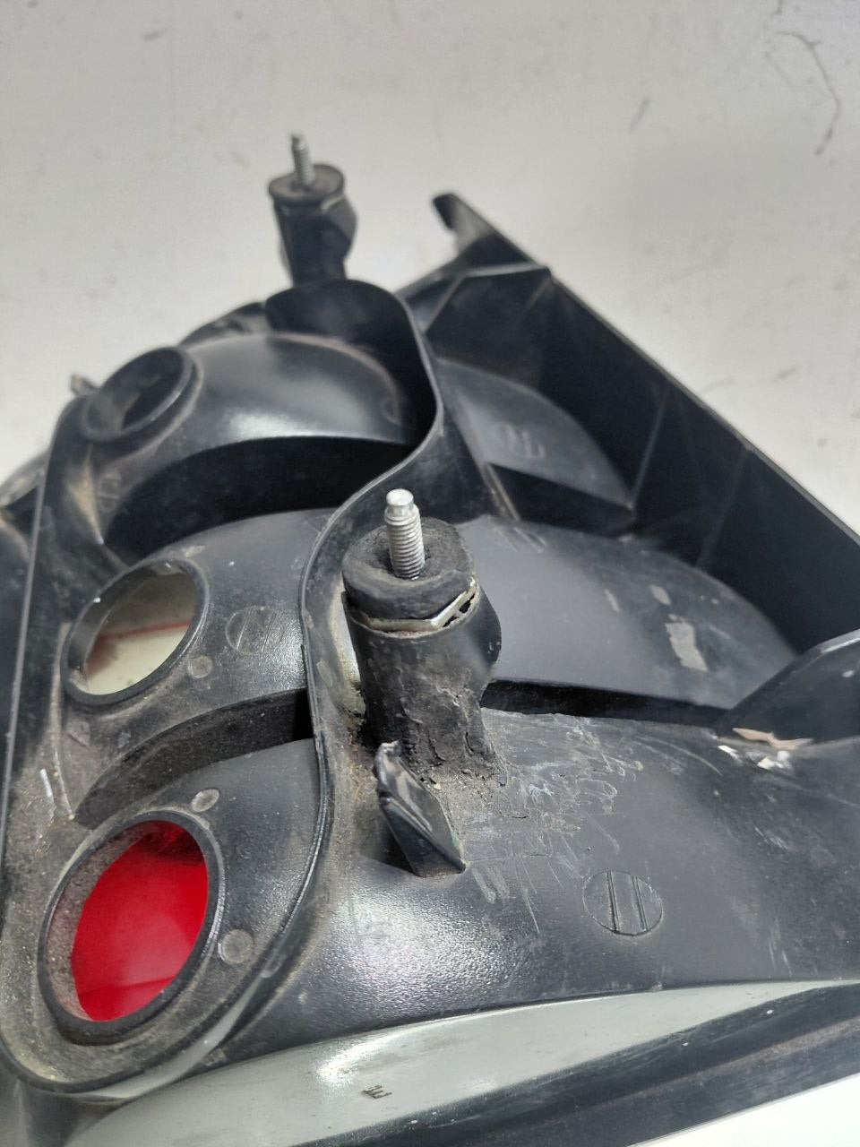 Lanterna Tras Dir Chevrolet Astra Sedan 2003/2010 - Original