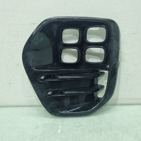 Moldura Farol Milha Esq Kia Sportage 2016/2018