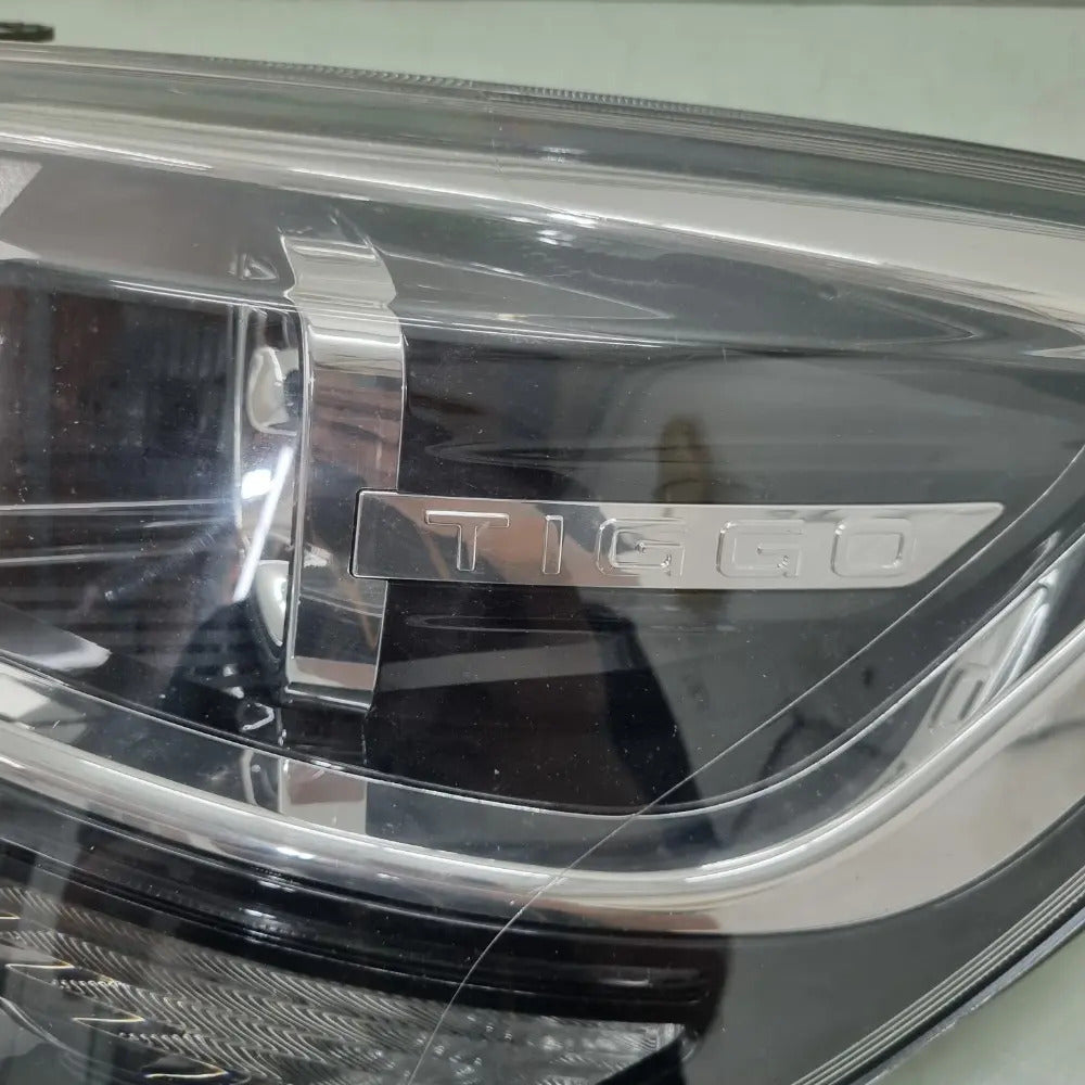Farol Esquerdo Caoa Chery Tiggo 2 2018 2019 2020 2021