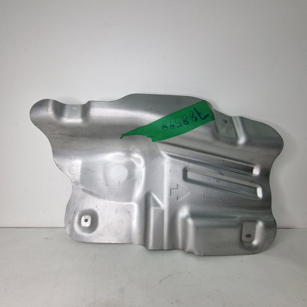 Protetor de Calor Escape Dir Hyundai Santa Fe 2007/2012