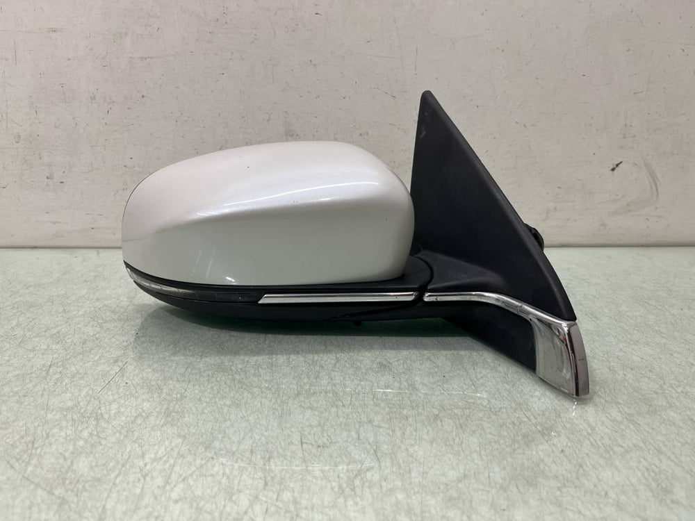 Retrovisor Diant Dir Fiat Toro Elétrico 2020/2024 - Original