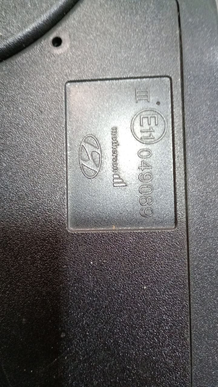 Retrovisor Externo Direito Hyundai Creta 2022/2025 Usado