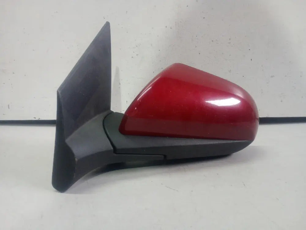 Retrovisor Esquerdo Chevrolet Onix Joy 2013/2019 Recuperado
