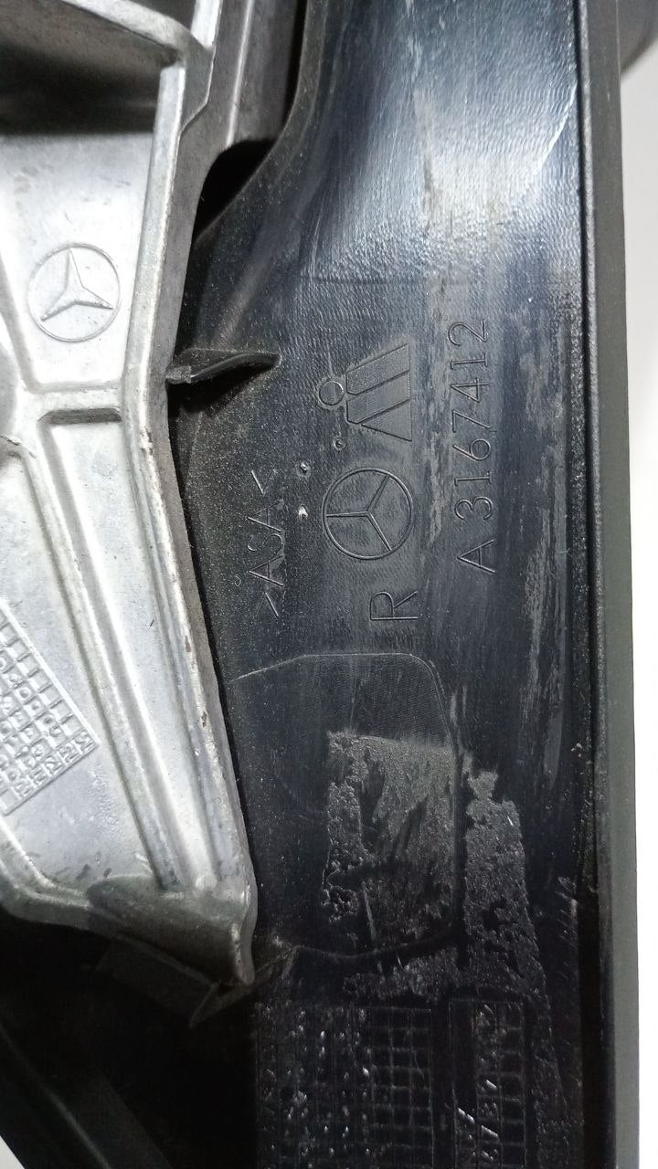 Retrovisor Externo Esq Mercedes-Benz Classe C 2008/2016