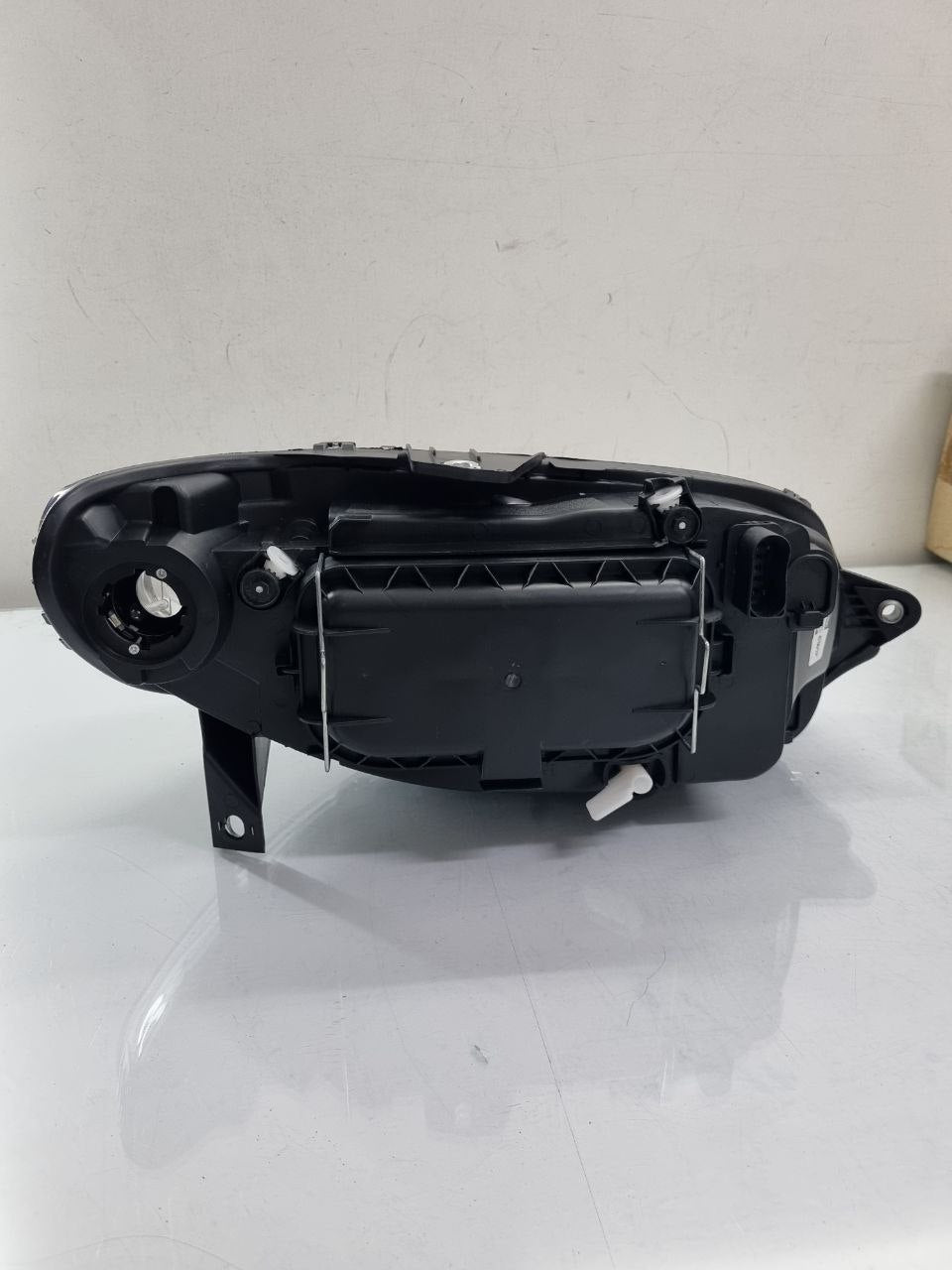 Farol Diant Esq Fiat Palio 2004/2007