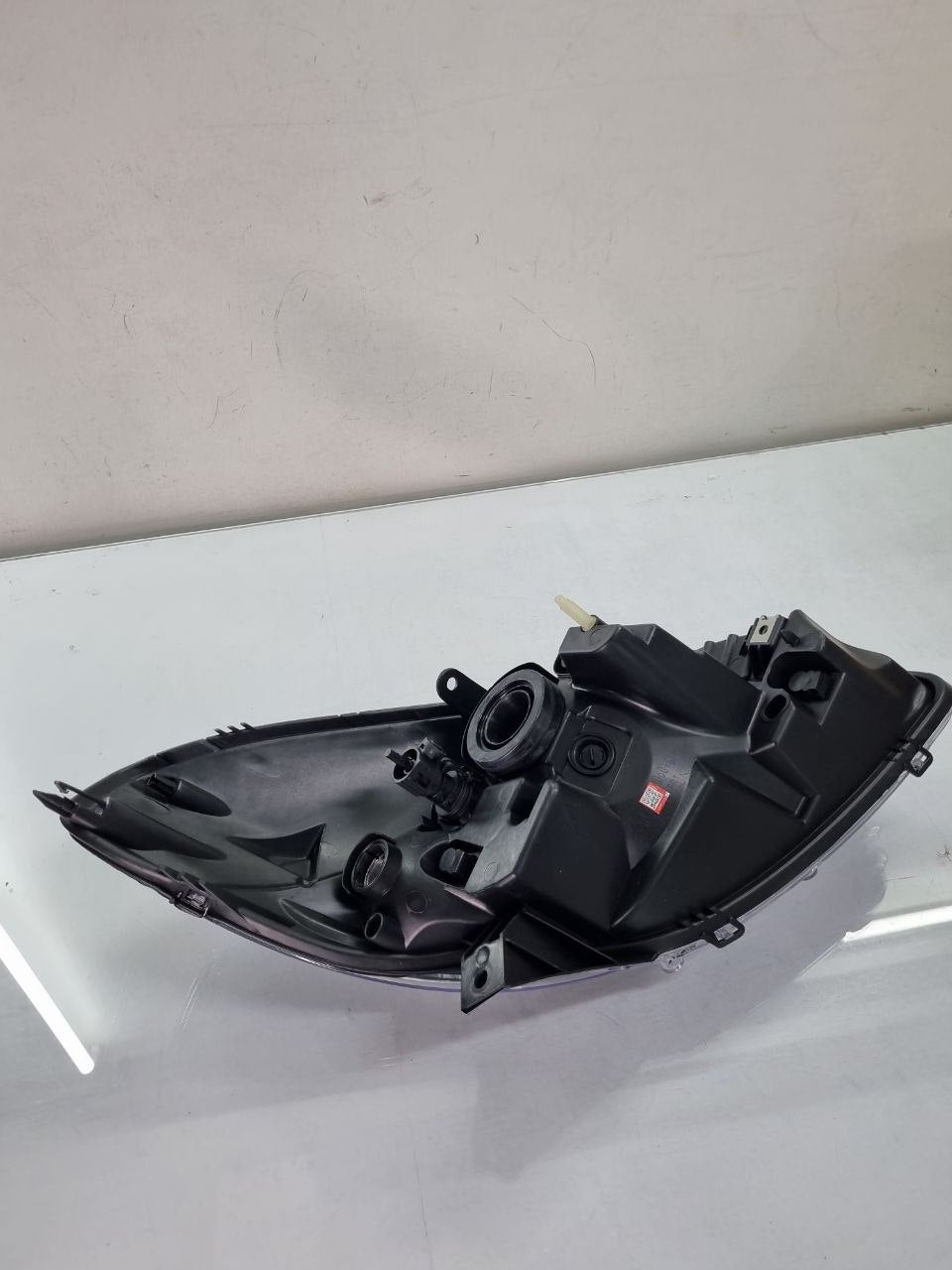 Farol Diant Esq Renault Sandero 2007/2012