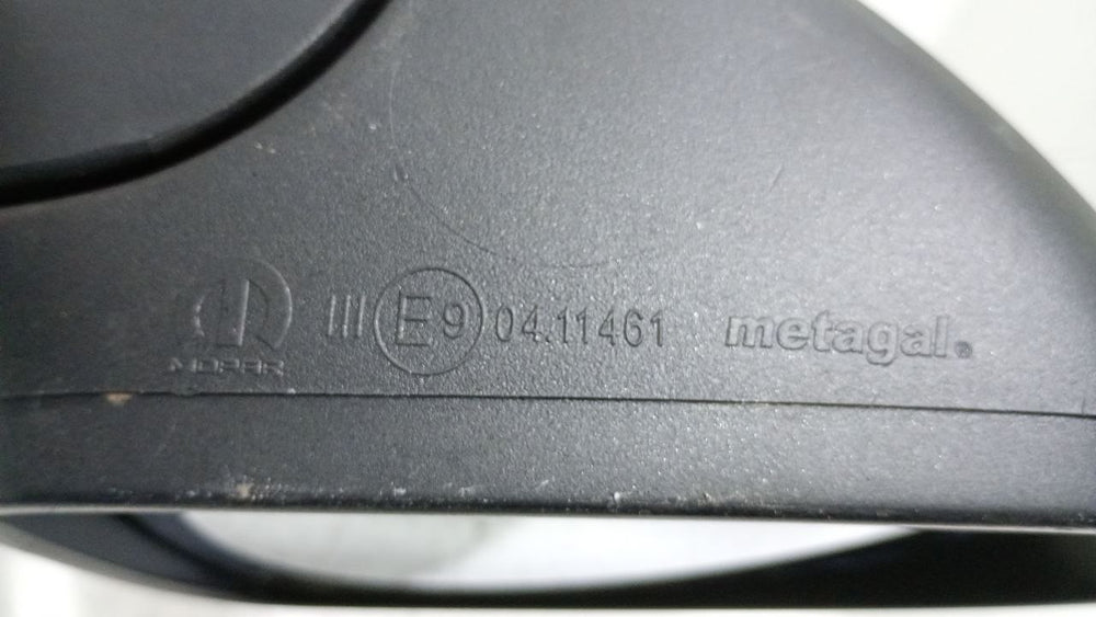 Retrovisor esq manual argo 2017 a 2023