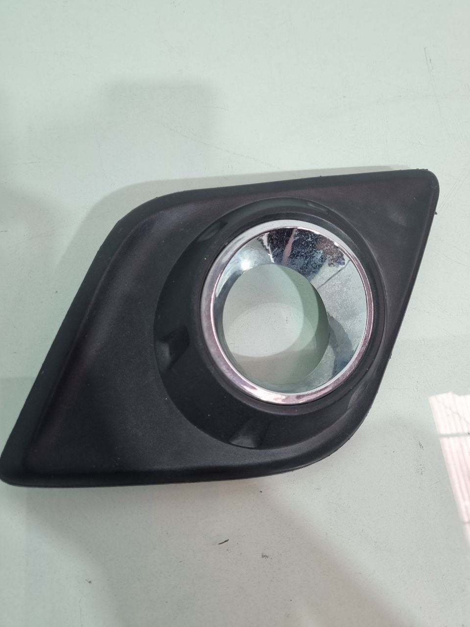 Moldura Milha Diant Esq Toyota Hilux 2016/2018